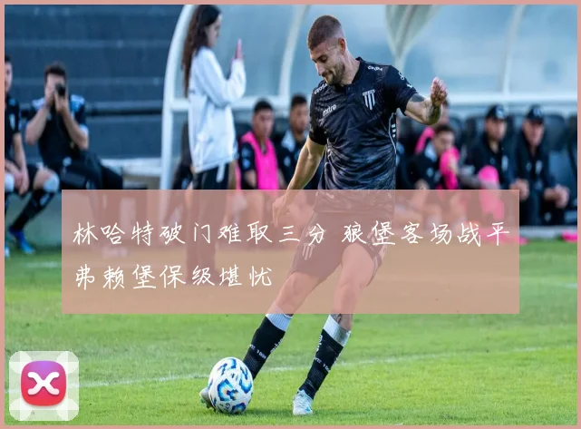 林哈特破门难取三分 狼堡客场战平弗赖堡保级堪忧
